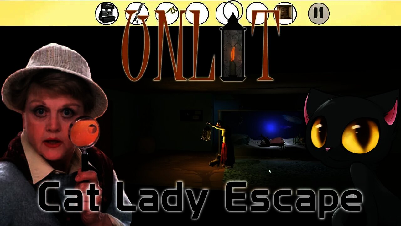 Unlit - Cat Lady Escape