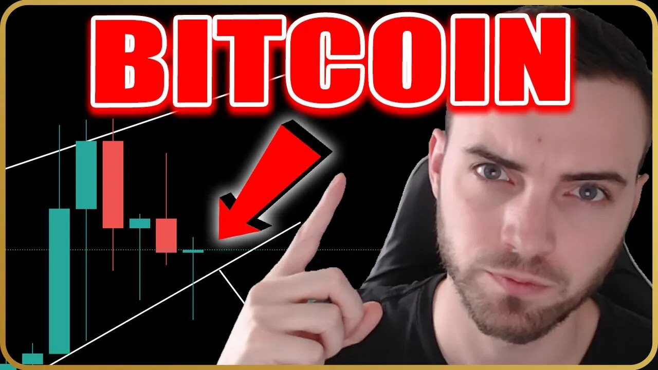 The Next Bitcoin Trade Is Crazy!