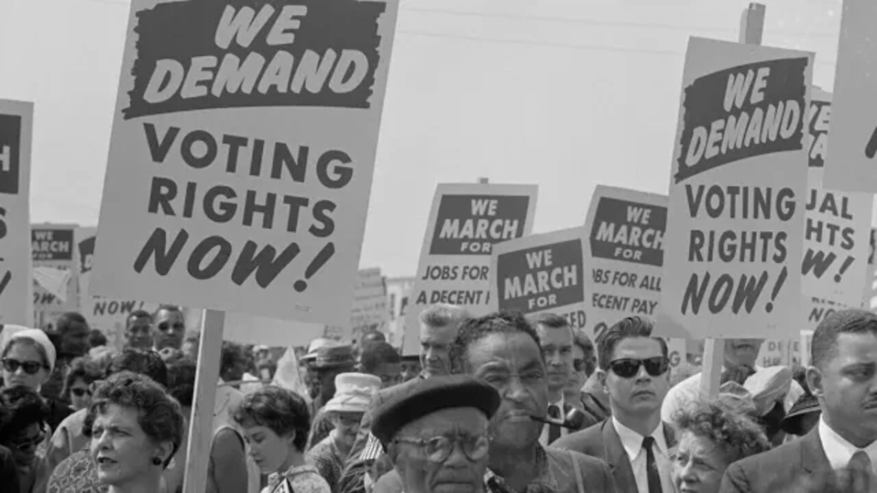 Georgia/Florida Voting Laws How They Affect Turn Out People With Guns Outside Polling Places