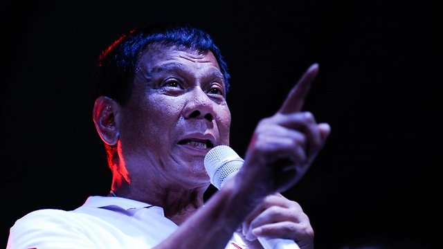 Top UN Official: Philippine President Needs A 'Psychiatric Evaluation'