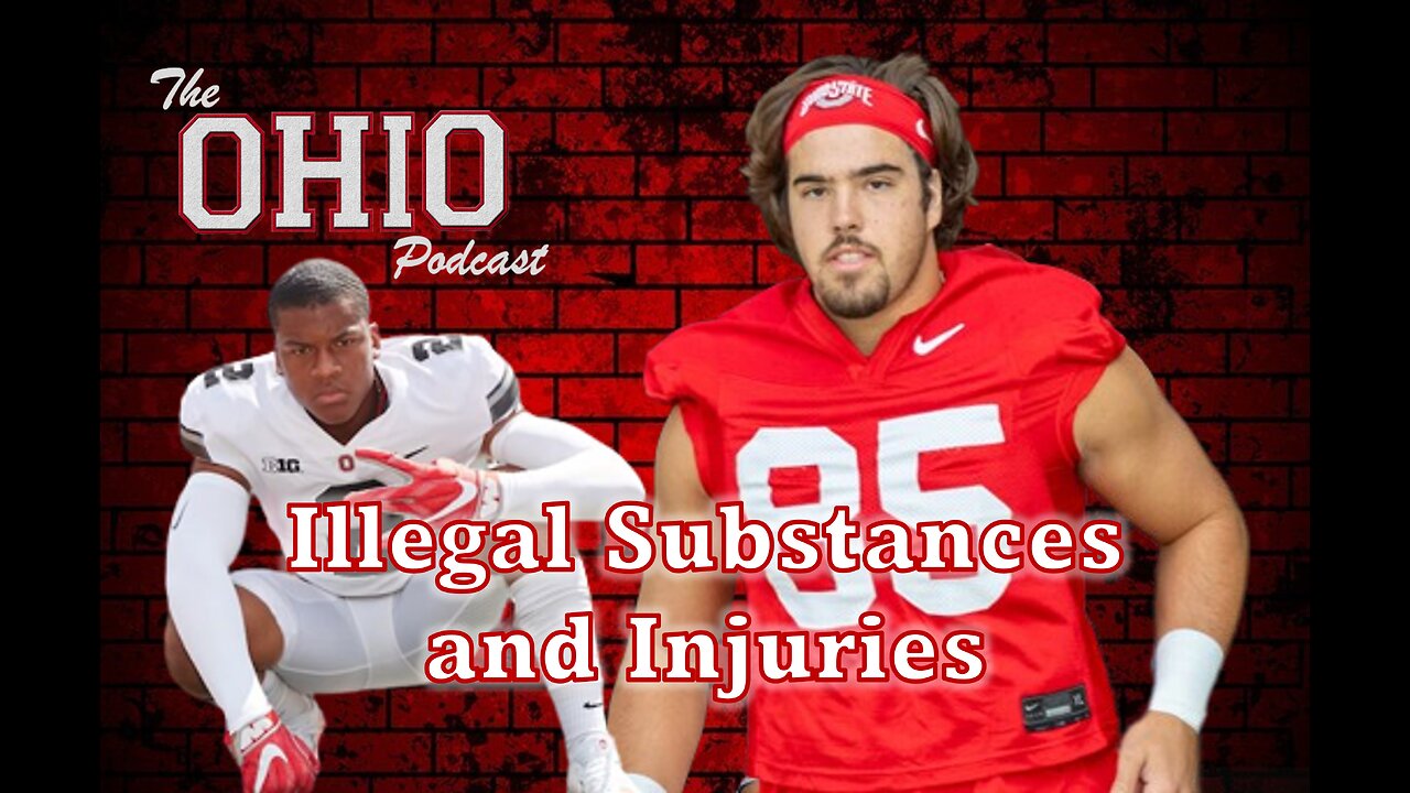 Illegal Substances and Injuries