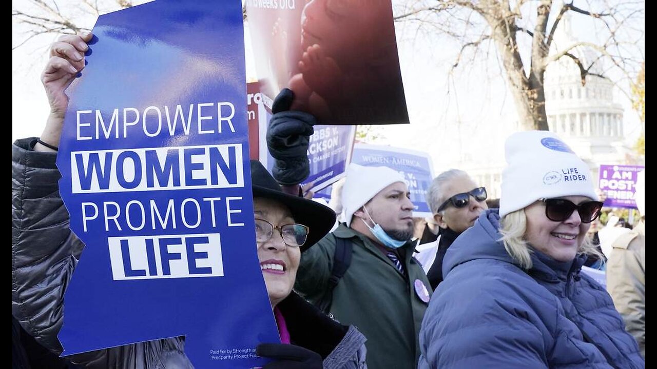 Report: More Studies Show That SCOTUS Overturning Roe v. Wade Is Saving Lives