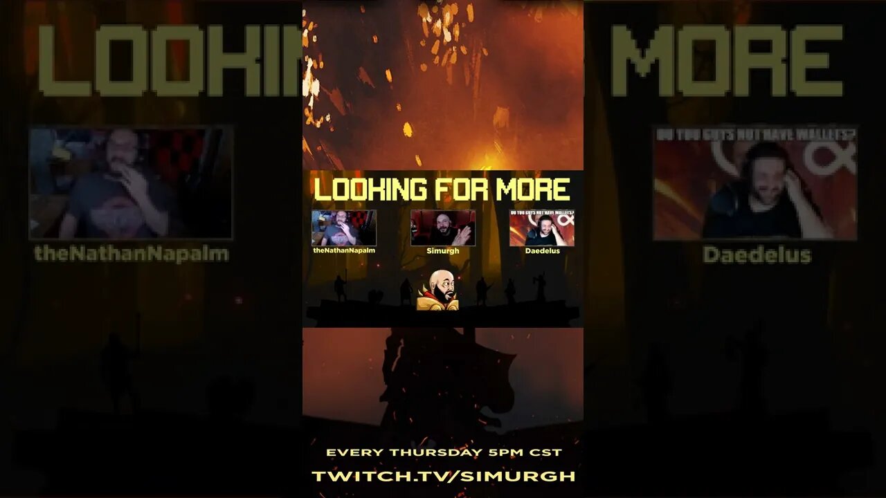 Interesting Commercial!! [Simurgh Short Series]