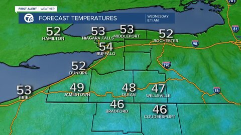 7 First Alert Forecast 5am 5/20