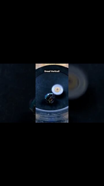 DREAD VERTICAL! #beyblade