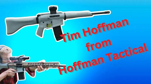 JCL W/ Hoffman Tactical