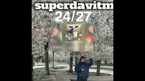 superdavitm shiwcase video show episodio 8