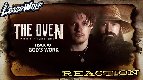 'God's Work' Upchurch & Demun Jones (REACTION): Country Hip-Hop Collaboration