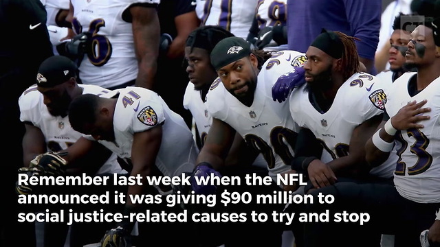 NFL's Bribe Flops