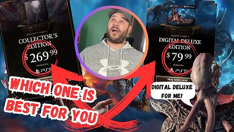 The Definitive Guide to Baldur's Gate 3 Editions: Choose Wisely!