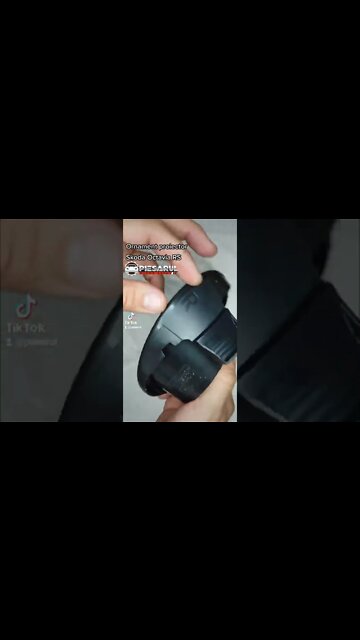 #Ornament #proiector #Skoda #Octavia #RS #piesarul