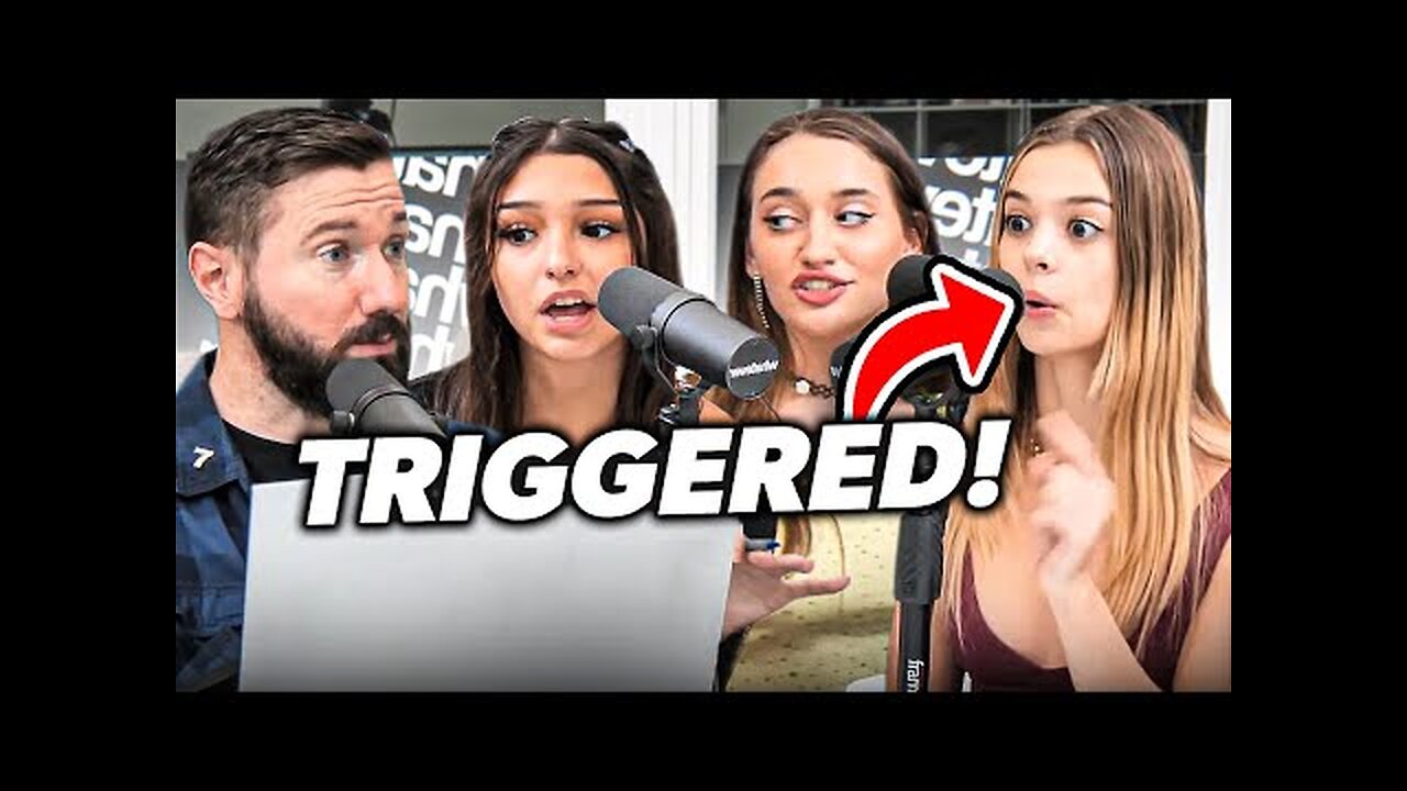 ØnlyFans Girls Went Full DEGENERATE After This Question?!