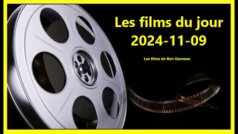 Les films du jour = 2024-11-09