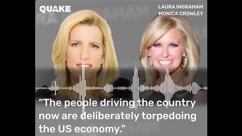 Monica Crowley: "It's Called a Marxist Revolution"