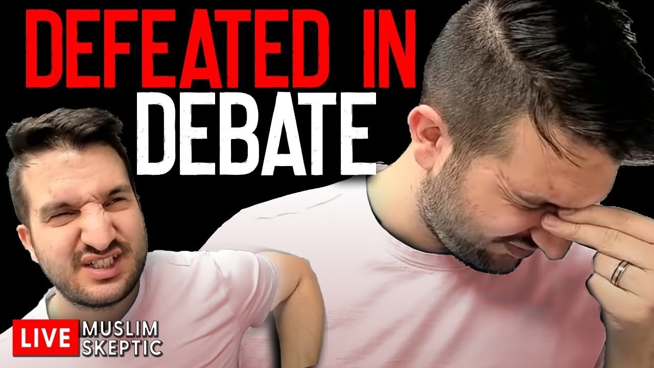 Post-Debate Analysis Muslim vs. Apostate Prophet [Muslim Skeptic LIVE #25]