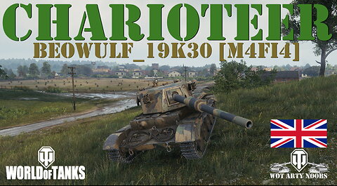 Charioteer - Beowulf_19K30 [M4FI4]