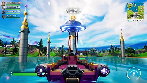 New SEASON 2 LIVE EVENT in Fortnite!