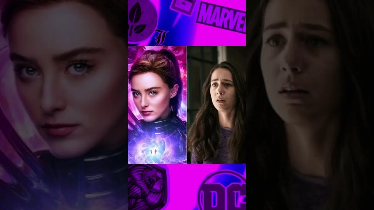 Por que MUDOU a atriz de Cassie Lang? - Dreneekinhos #shorts