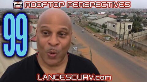 TOO MANY OF US FORGET HOW MUCH OF A GIFT WE ARE TO THIS WORLD! | ROOFTOP PERSPECTIVES # 99