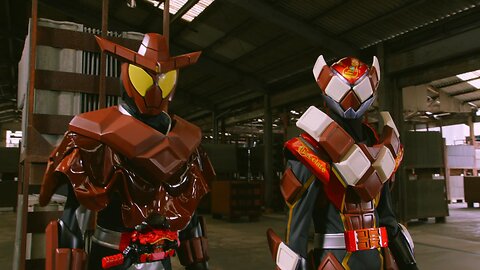 Riderpiece Theater: Kamen Rider Gavv Episode 8 Review