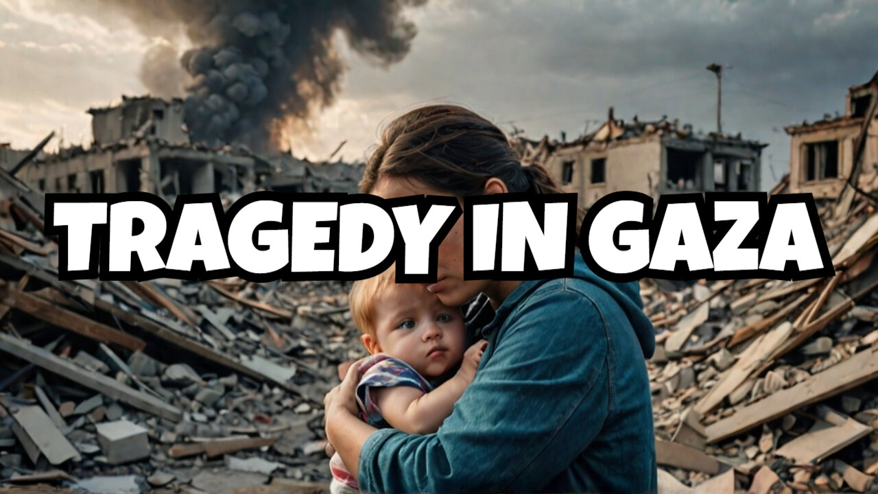 "Israeli Strikes in Gaza: Family Killed, Humanitarian Crisis Deepens"