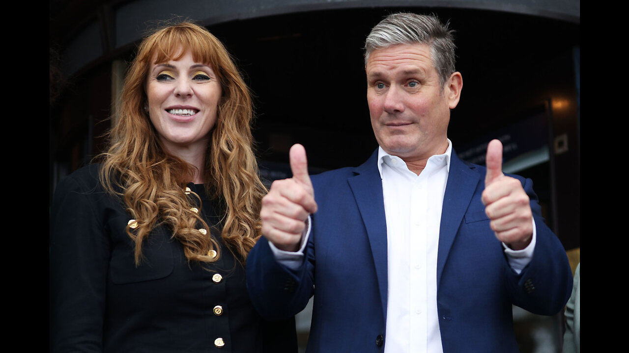 Beware of Socialists (and paedophiles) offering sweets