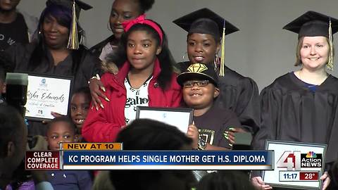 KC program helps people get HS diploma online