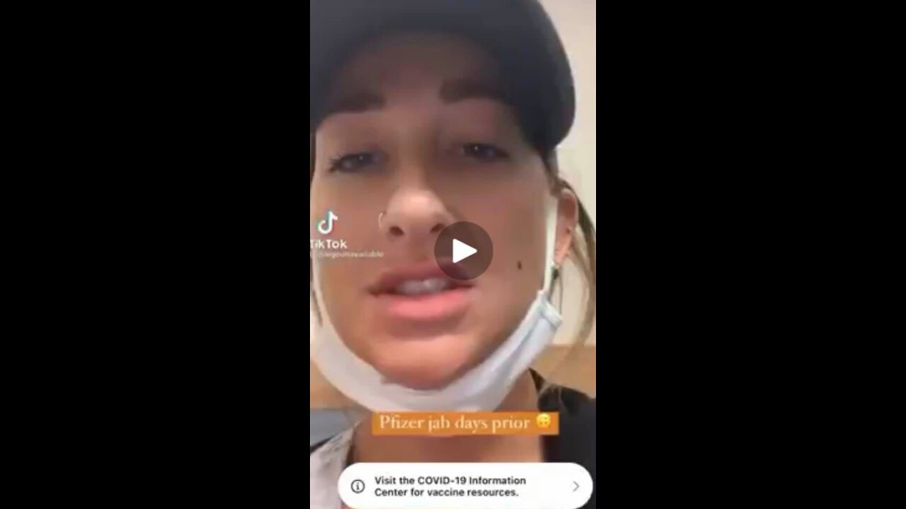 Teen get blood clots after Vax