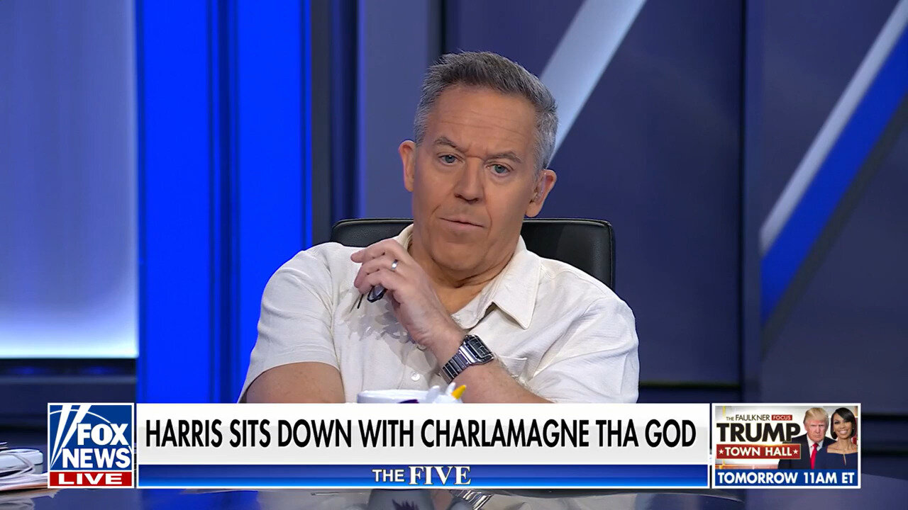 Greg Gutfeld: Kamala's Reparations Scheme Is A 'Gravy Train' For Activists