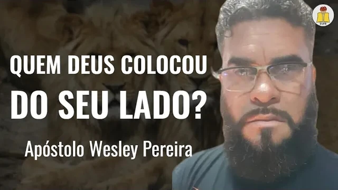 Culto Ao Vivo - Apóstolo Wesley Pereira