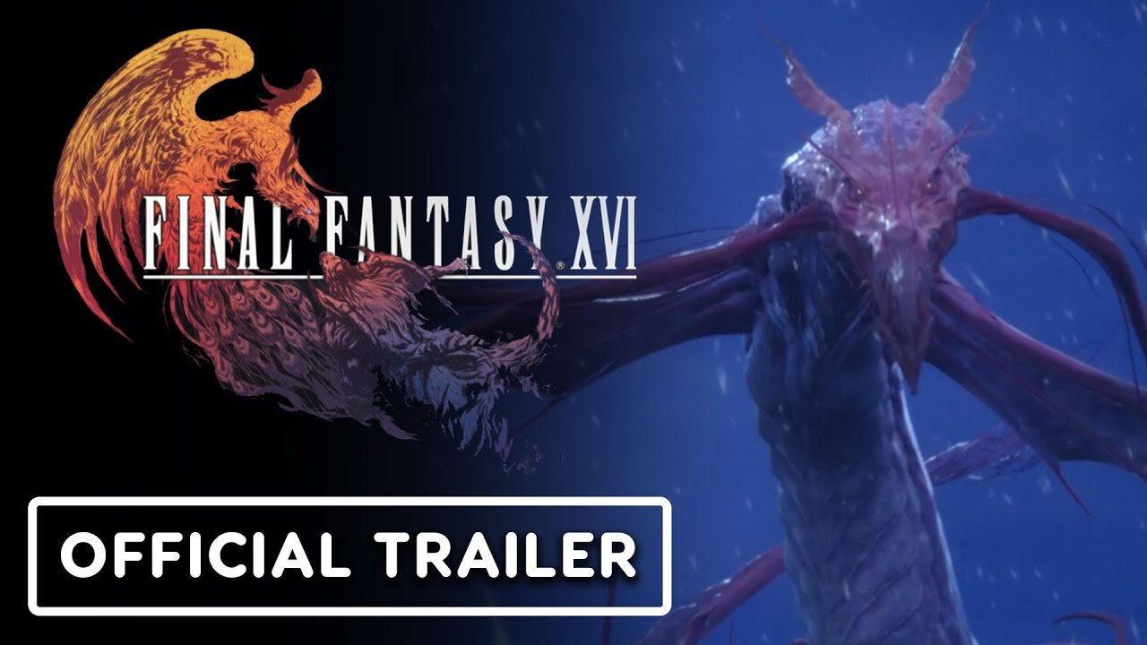 Final Fantasy 16 - Official The Rising Tide DLC Trailer LATEST UPDATE & Release Date