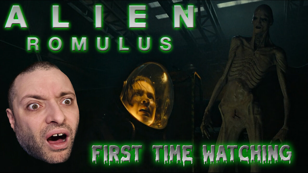 Alien Romulus | First Time Watching | Movie Reaction & Review
