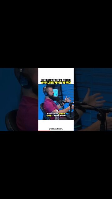 Do This Before You Drop The Price On a Sales Call