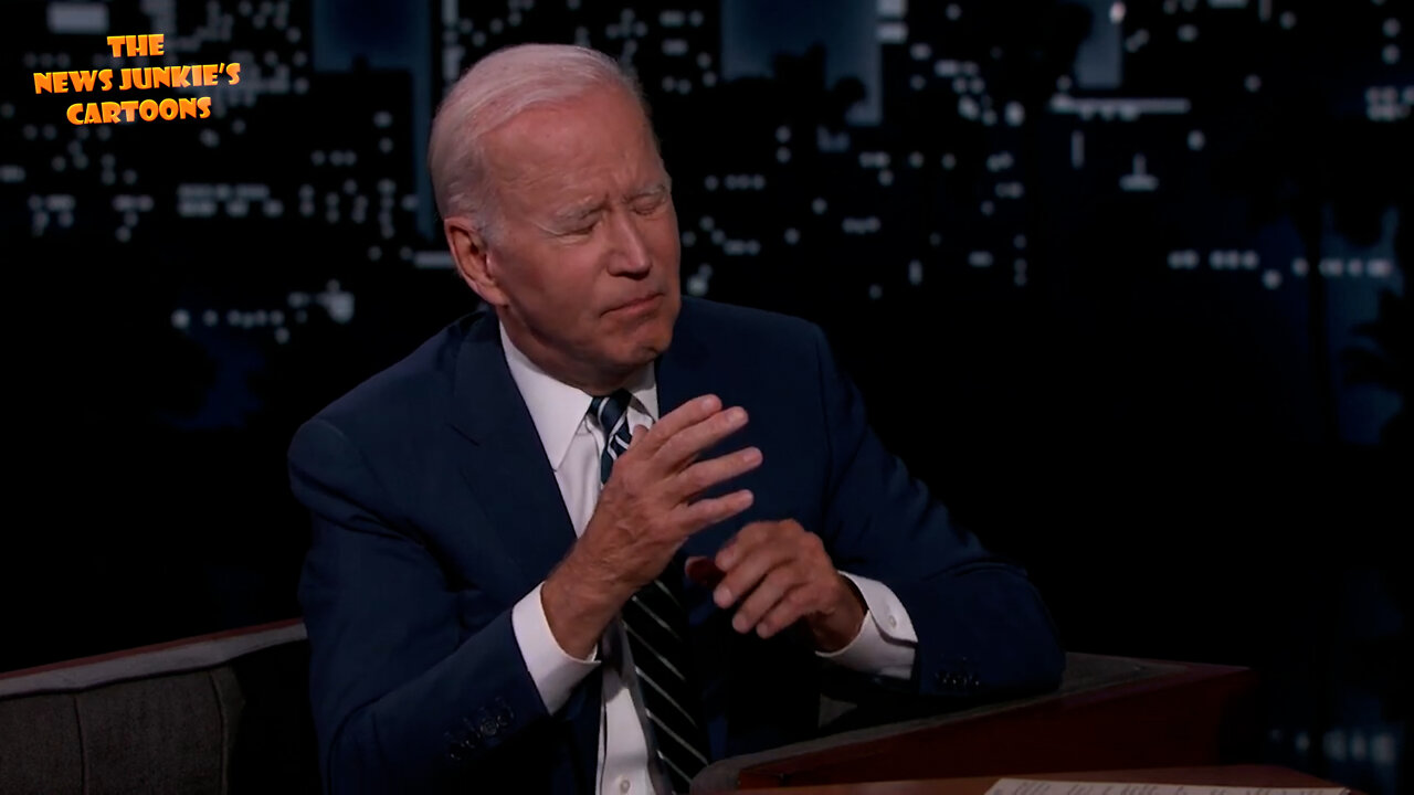 Biden: Inflation is not that bad, "mostly in food and gasoline."