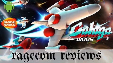 [Android] Análise Galaga Wars