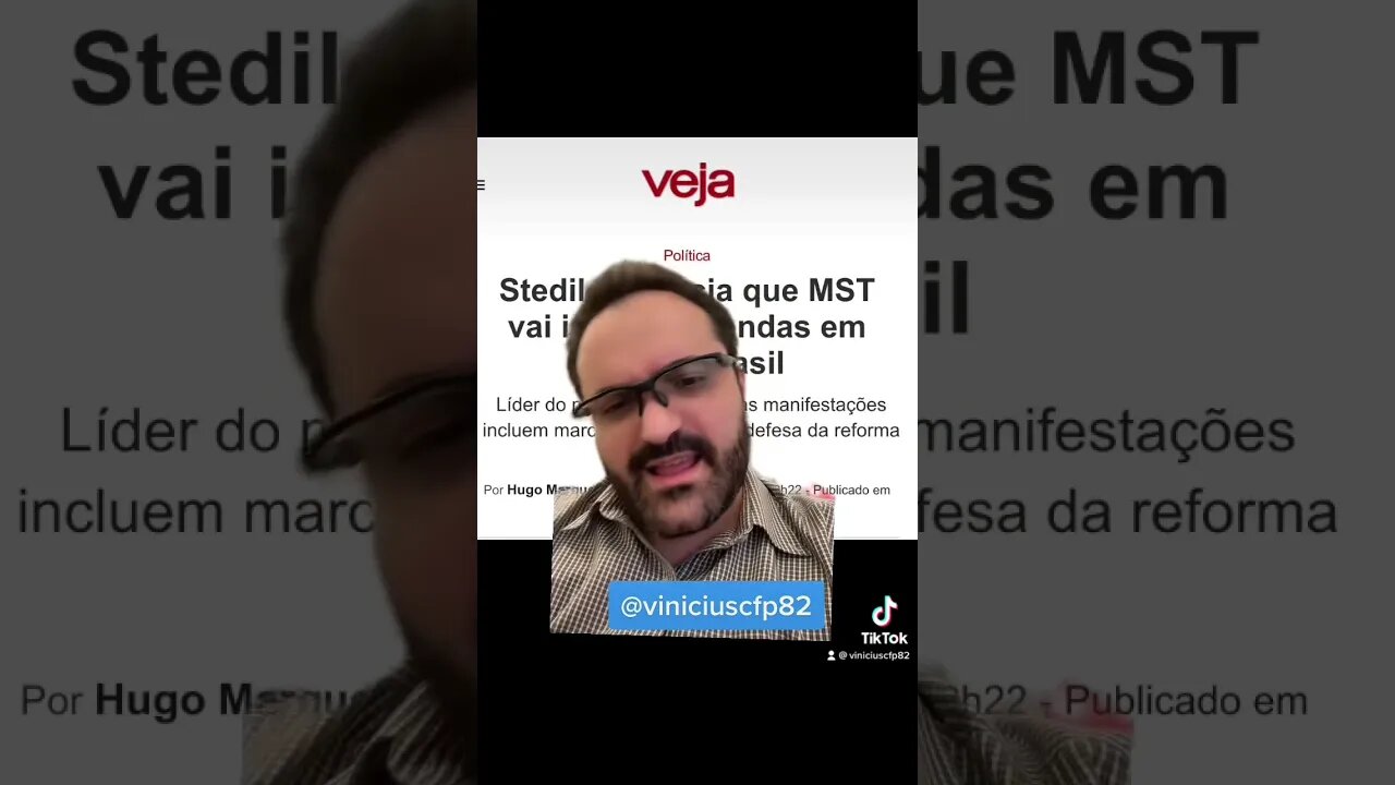 E se o MST fosse bolsonarista?