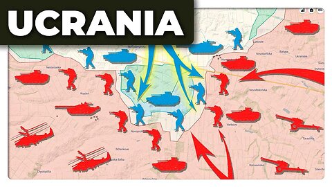 Ucrania Envía A Miles De Tropas Mas En Dirección A Zaporizhzhia - (2023-09-07)