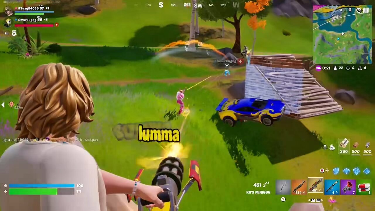 POV: how it be hitting your first clip 😂