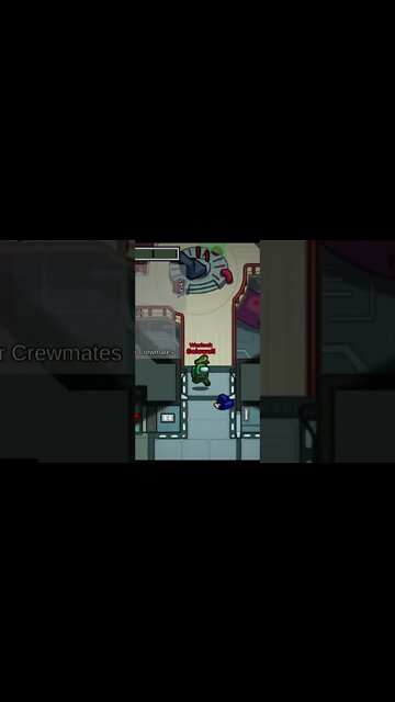 Working As A Team #amongus #shorts