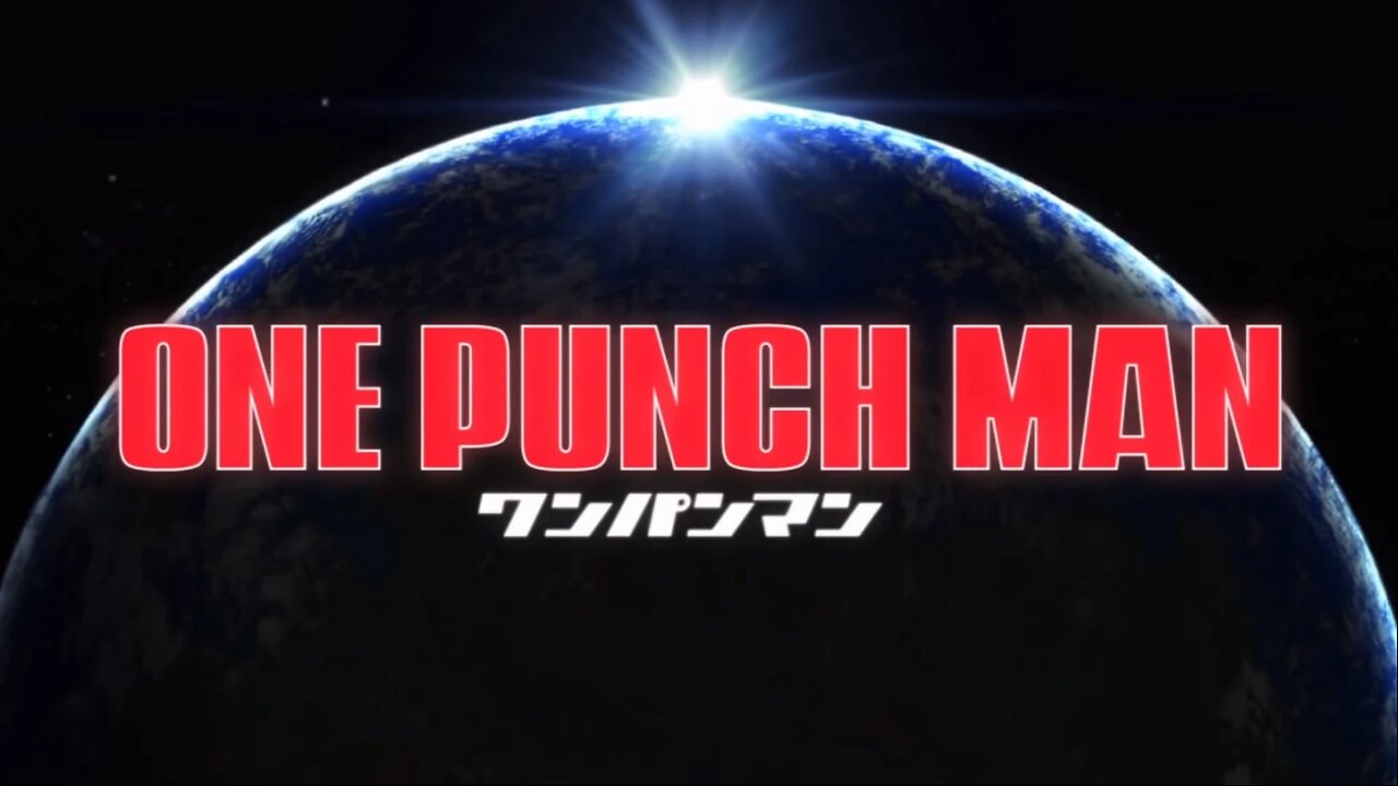 One Punch Man OP1 but with Jonathan Young's Cover