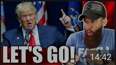 Protester ATTEMPTS To Ruin Trump Rally And This Happened…