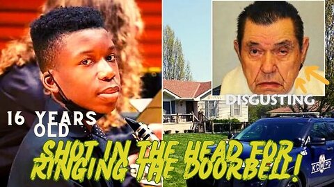 16 Year old Black boy SHOT IN THE HEAD for NOTHING!