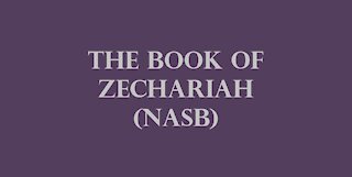 The Book of Zechariah (NASB)