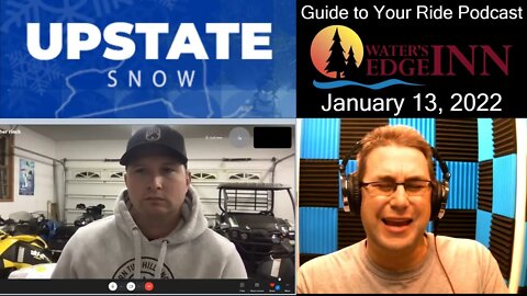 Guide to Your Ride Podcast - January 13, 2022