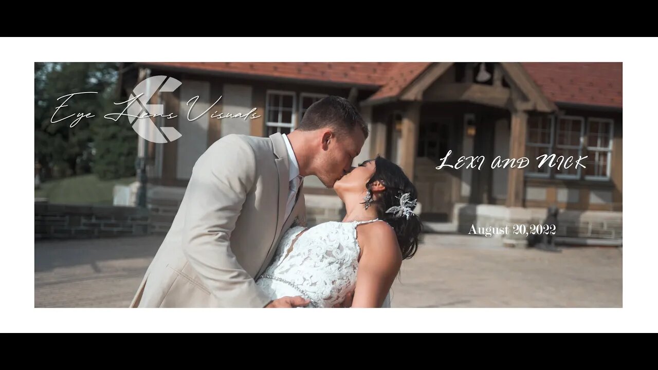 Lexi and Nick | Highgate Carriage House