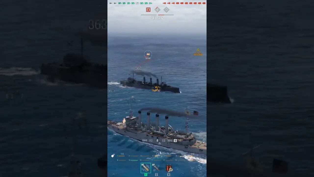 You sunk my Battleship