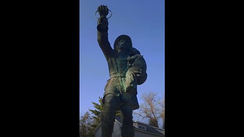 ORB GeoTour Fireman's Memorial May