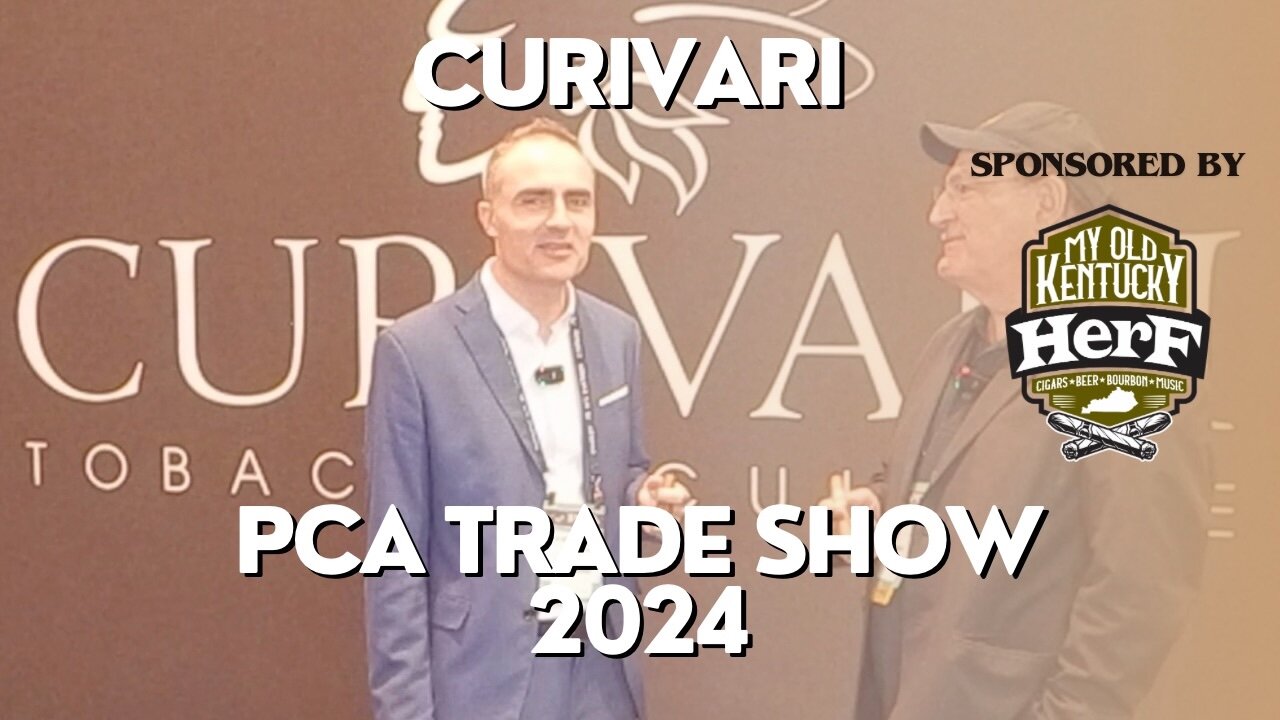 PCA 2024: Curivari Cigars