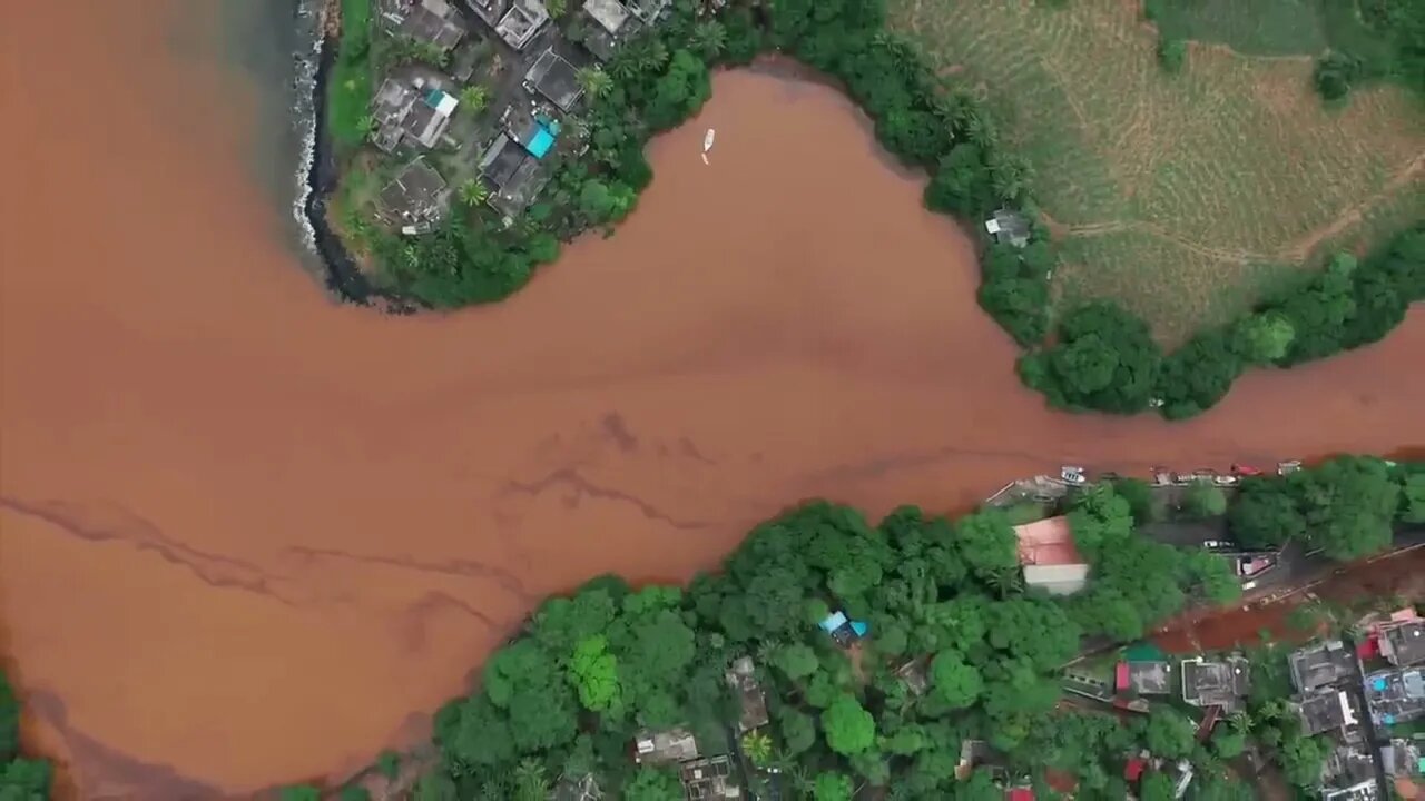 Massive Bridge Failures Caught On Camera