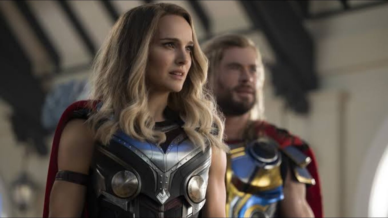 Marvel Studios' Thor: Love and Thunder